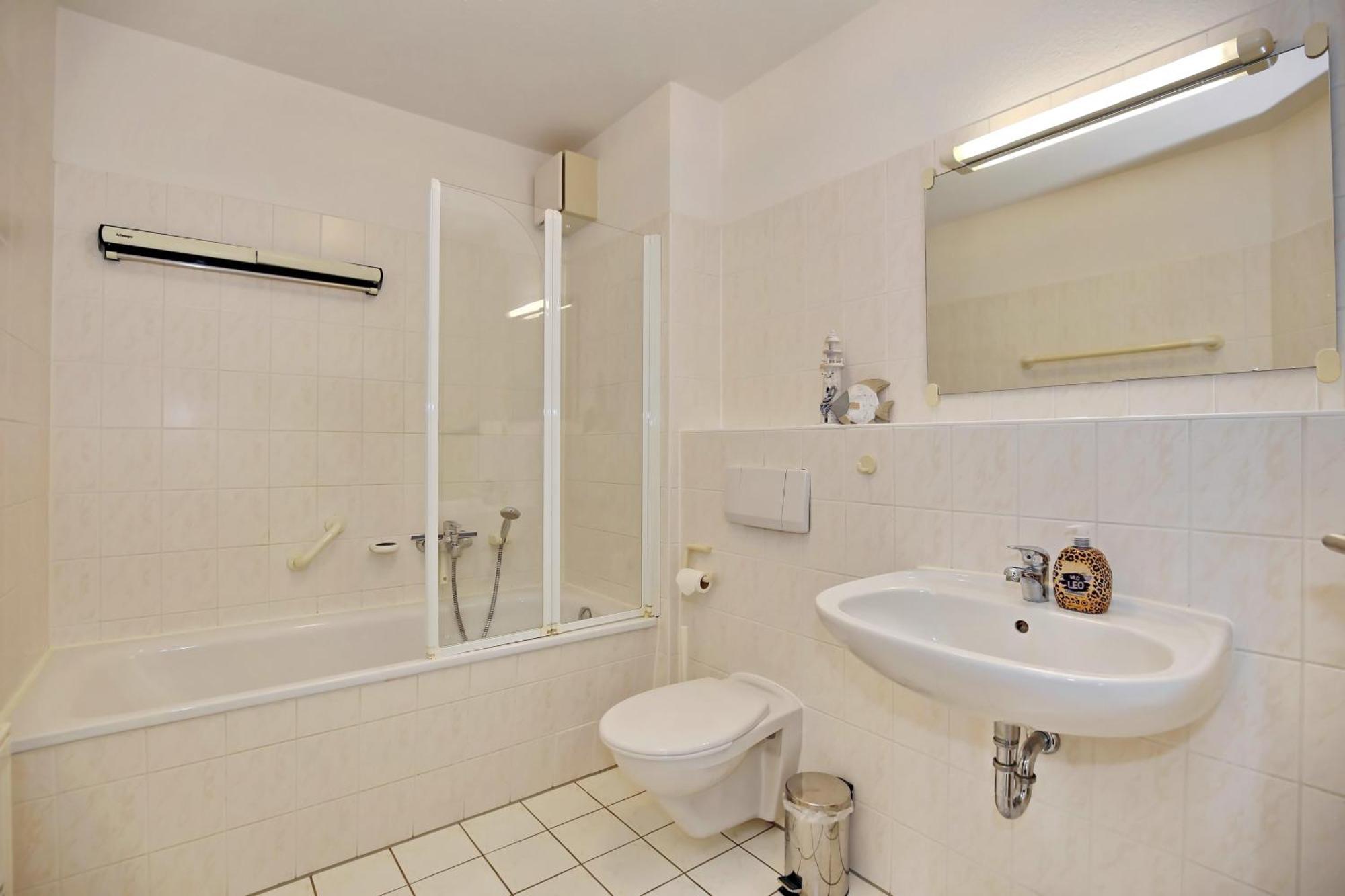 Haus Olymp Wohnung 03 Ostseebad Kühlungsborn Екстериор снимка